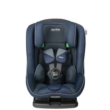 アップリカ フォームフィット ISOFIX セーフティープラス ルナネイビー NV R129適合【P/N】【送料無料 沖縄・一部地域を除く】ISOFIX取付タイプ チャイルドシート